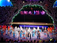 -珠海横琴长隆《卡卡虎奇遇记》