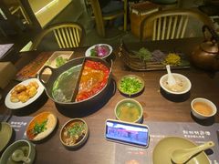 -盡膳口福跷脚牛肉火锅(合生汇购物中心店)