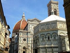 -圣母百花大教堂穹顶