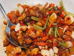-金芙蓉|湘味小炒·鲜炒黄牛肉(淮安生态新城吾悦店)