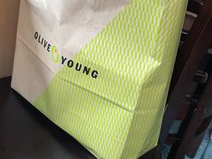 -Olive Young(明洞旗舰店)