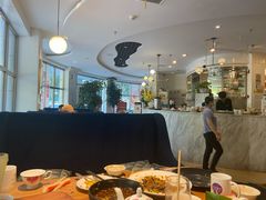 -花舍·新派粤菜·西餐·下午茶(亚运村·鸟巢店)