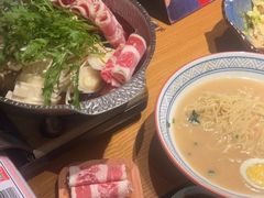 -虹料理·日料放题(悠方店)