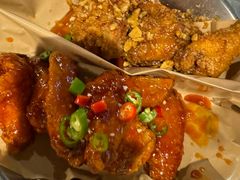 -富乐满韩国正宗炸鸡韩国料理(虹泉路店)