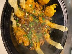 -水泊梁山清真铁锅炖鱼(华苑店)