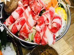 寿喜锅-林妈妈村·日式料理(宝山万达店)
