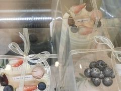 -朱迪小铺.半糖奶油蛋糕(海汇港店)