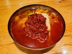 冷面-现代烧烤冷面店(苏家屯店)