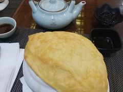 -大佛寺高级素食自助餐厅