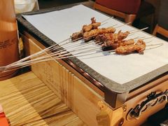 -蚝太郎 • 海鲜烧烤(Upark店)