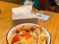 蟹子青菜沙拉-森Some Fusion(荔湾店)