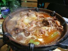 牛蛙煲-范贤光鸡公煲(平乐园总店)