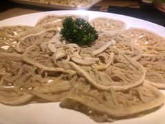 火锅千层肚-老版火锅(半坡店)
