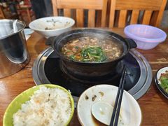 -重庆鸡公煲·青锅花椒鱼(牡丹江路店)