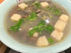 -回味鸭血粉丝汤(京新广场店)