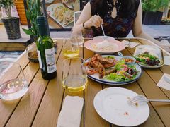 培根香肠全餐-AFS Cafe & Canteen(闽江二路店)