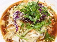 西贝面筋-西贝(上海新梅广场店)