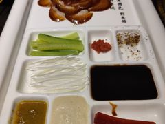 -北平盛世·新京菜·北京烤鸭(劲松·双井店)