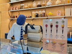 -CREAM STORY意大利手工冰淇淋&甜品(万象前海店)