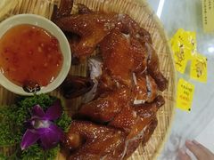 -岭下农庄·农家菜·野生大头鱼·公司团建(福永凤凰山店)
