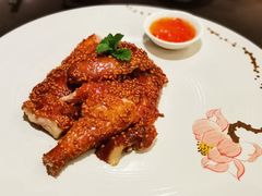 亚麻籽烧鸡（半只）-广州文华东方酒店·江-由辉师傅主理