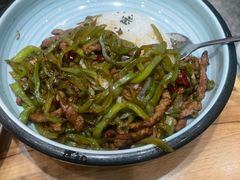 -西部马华清真兰州牛肉面·烧烤夜市(三里河店)