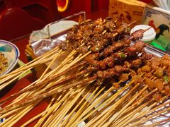 -地摊风云龙虾烧烤铺(裕民店)