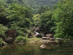 -白云源风景区