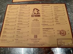 -Cô Thành Restaurant
