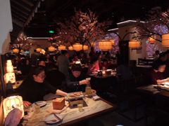 -绿茶餐厅(昌平悦荟店)