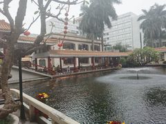 -番禺宾馆丽苑厅