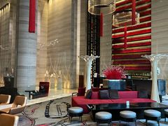 -北纬29度大堂吧-重庆富力艾美酒店-近江岸天街