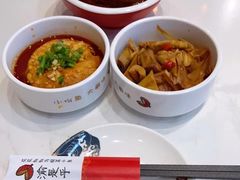 -渝是乎川渝小炒(新世界百货望京店)