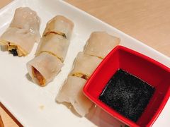 脆皮锦绣虾仁肠粉-避风塘(金山万达店)