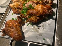 -绿茶餐厅(天津天河城店)