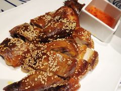 惠山烤鸡-江南韵·无锡太湖文化体验餐厅(凤凰天街店)