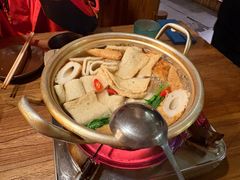 -恩你小木屋·韩式料理(假日广场店)