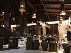 大堂-无锡太悦度假酒店·悦餐厅