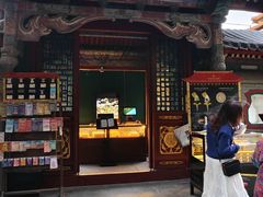 -宫事颐庭·老佛爷贵寿下午茶(颐和园店)