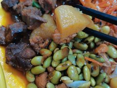 土豆牛肉-芙蓉餐厅(厦大店)