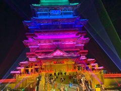 -寻梦滕王阁实景演出