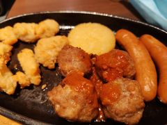 -萨莉亚意式餐厅(莲花国际广场店)