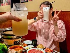 -蒜香焼肉PURUSHIN(马场路店)