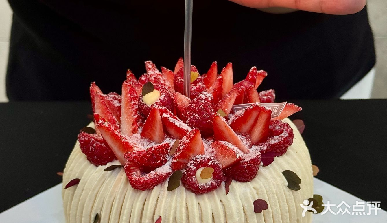 杭州糕城地位再次稳固……好伟大的一块🍰……