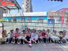 -童学馆·诗书礼乐少儿国学(光谷天地店)