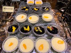 -中乐百花酒店-自助餐厅