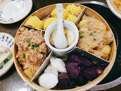 -黄桷树曹家私房菜(江与城店)