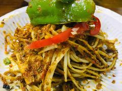 -老广烧烤(骆驼山康馨园店)