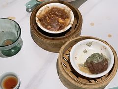 -喜势点·糖沙翁手工茶点·本地人茶居(永庆坊店)