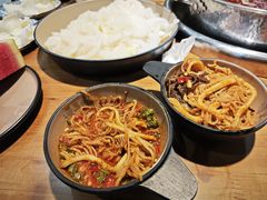 -谭三娘鲜切牛肉自助火锅(九眼桥总店)